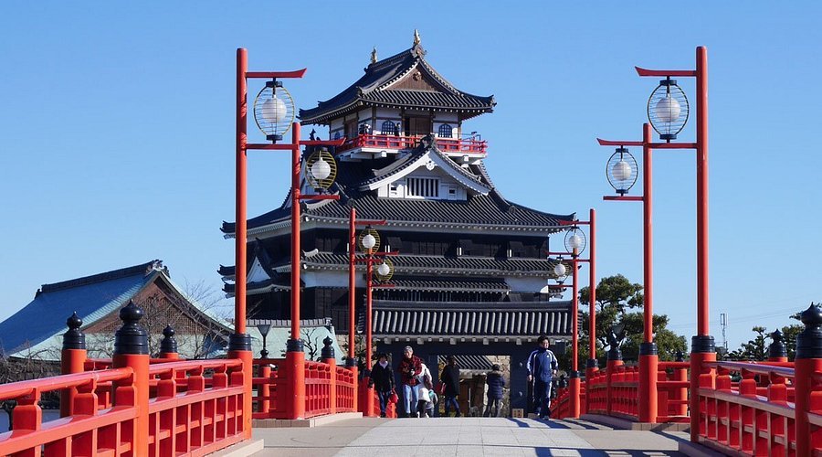 🏯 기요스 성(清洲城) 이미지 6